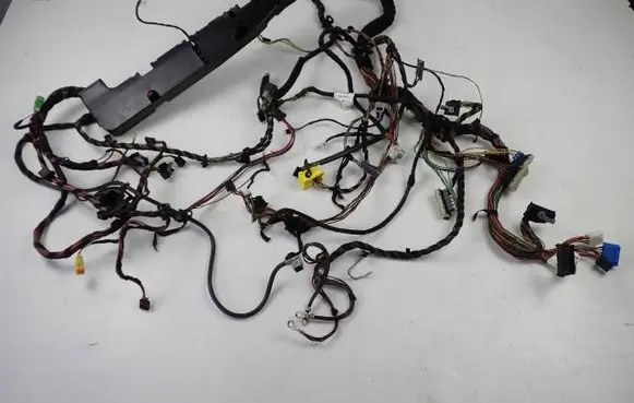 Mercedes-Benz S W221 Other wiring loom A2215407432