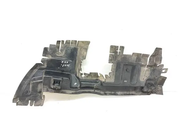 Citroen Jumpy Intercooler air guide/duct channel 9808276980 9812134180