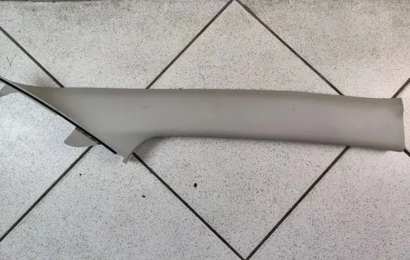 (A) pillar trim