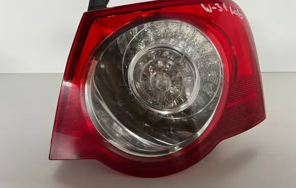 Volkswagen PASSAT B6 Rear/tail lights 3C5945096C 3C5945096H