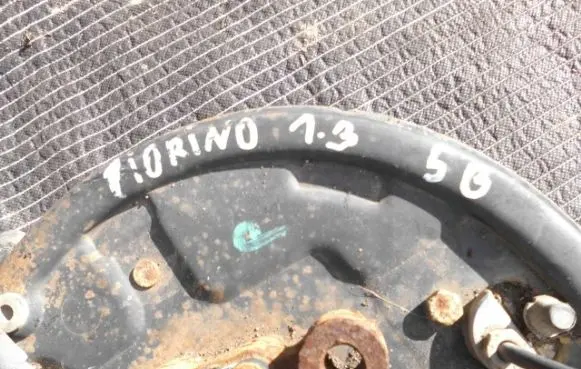 Fiat Fiorino Other brake parts 