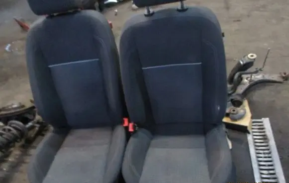 Ford C-MAX II Seat and door cards trim set 