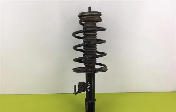 Peugeot 307 Front shock absorber with coil spring