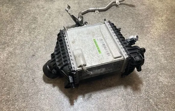 Mercedes-Benz Sprinter W907 W910 Intercooler radiator EU458015 1C0006 A6540904101