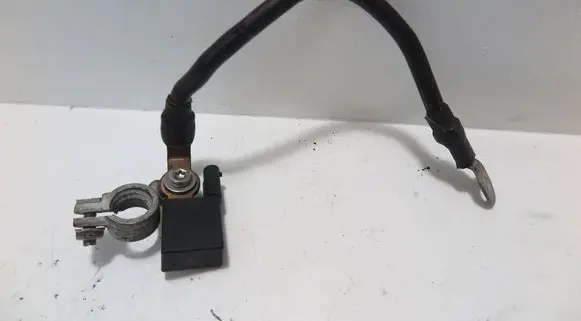 Mercedes-Benz E W212 Negative earth cable (battery) A0009052702 6436793 70YC733266
