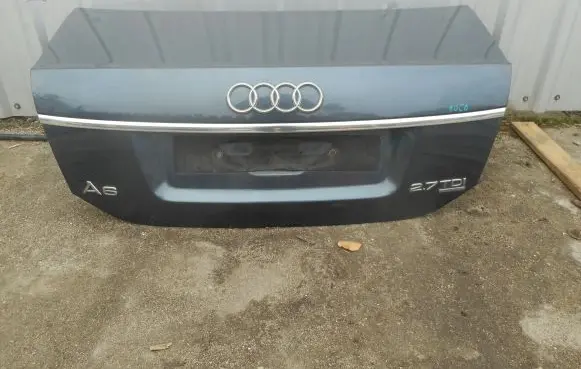 Audi A6 S6 C6 4F Tailgate/trunk/boot lid