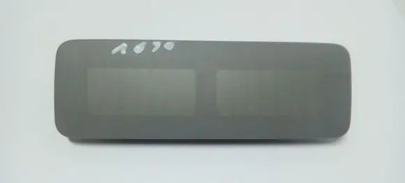 Volkswagen Phaeton Parking PDC sensor display screen 3D09194736C3