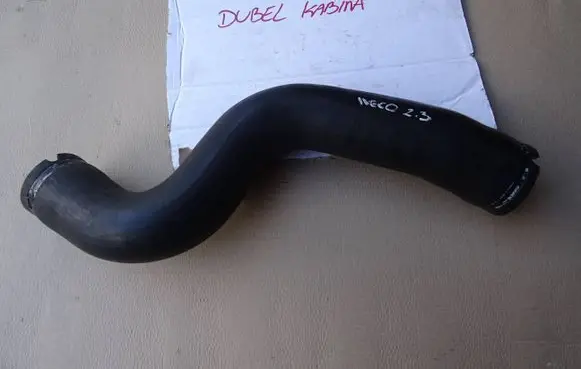 Iveco Daily 6th gen Intercooler hose/pipe 5801303588