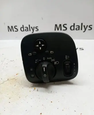Mercedes-Benz C W203 Light switch A2035450804 2035450804 2440657472