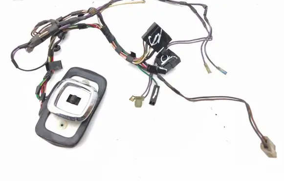 Rolls-Royce Silver Spirit Electric window control switch 