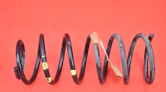 Hyundai i20 (PB PBT) Rear coil spring