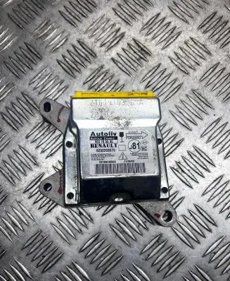 Renault Espace - Grand espace IV Airbag control unit/module 8200358579 603785500 D218GV40903