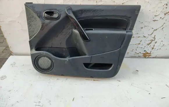 Renault Kangoo II Coupe rear side trim panel 