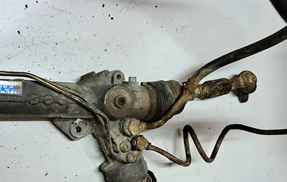Volkswagen PASSAT B5.5 Steering rack 7852974951 3B1422071S 0785200305