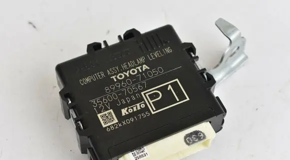 Toyota Hilux (AN120, AN130) Other control units/modules 8996071050