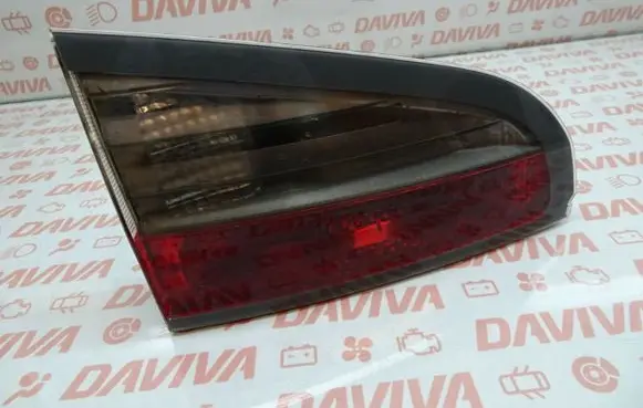 Ford S-MAX Tailgate rear/tail lights 6M21-13A603-AK