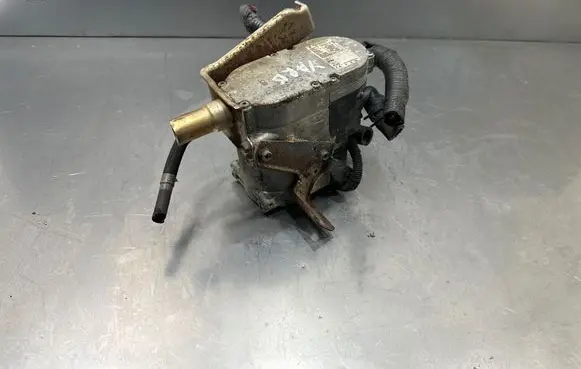 Toyota RAV 4 (XA30) Auxiliary pre-heater (Webasto) 25228205 134086FA D52H