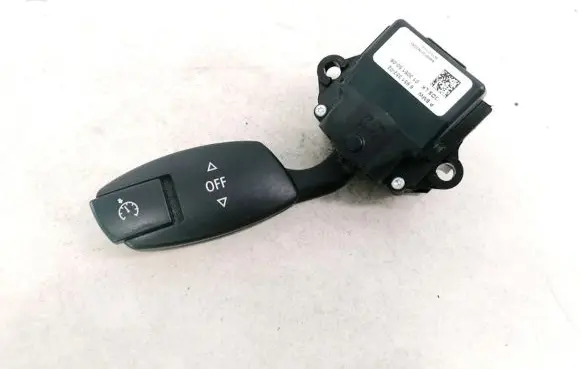 BMW 5 E60 E61 Cruise control stalk 695135202 0130615006
