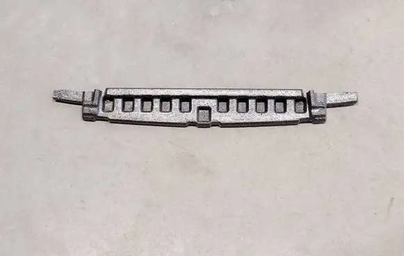Mercedes-Benz GLC C254 Front bumper foam support bar A2548858700