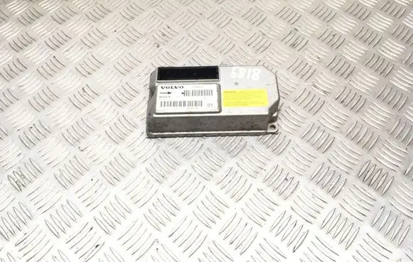 Volvo S60 Airbag control unit/module 0285001456 P30658912