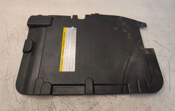 Volkswagen Crafter Battery box tray cover/lid 7C0907300