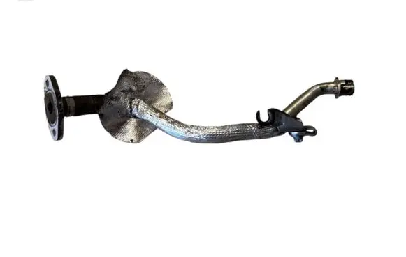 Mercedes-Benz E W213 Turbo turbocharger oiling pipe/hose A6541800700 6541800700
