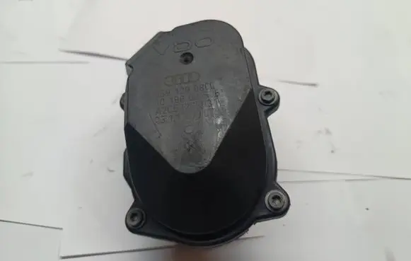 Volkswagen Phaeton Intake manifold valve actuator/motor 059129086 1019809S06