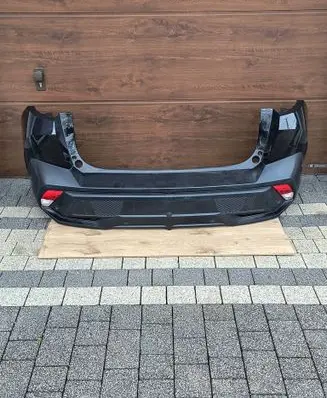 Peugeot 408 P54 Rear bumper 9838468580 77102F06 P54106569