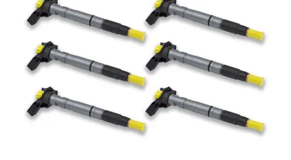 Audi Q5 SQ5 8R Fuel injector 0445116015 0445116008 0445116022