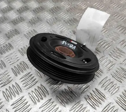 Opel Astra J Crankshaft pulley 722554909 55574771