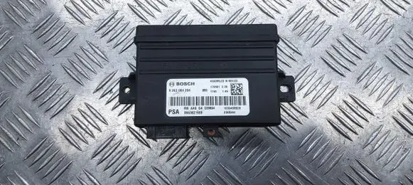 Citroen Berlingo Parking PDC control unit/module 9663821680 0263004204