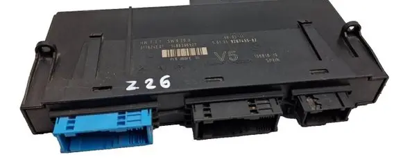 Comfort/convenience module
