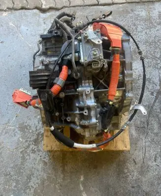 Lexus RX 450H Automatic gearbox P5L2