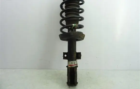 Saab 9-5 Front shock absorber with coil spring 5063458