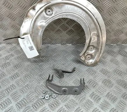BMW iX Front brake disc dust cover plate 6891361 6893533