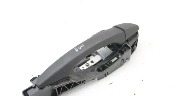 Opel Combo E Rear door exterior handle 9802977180