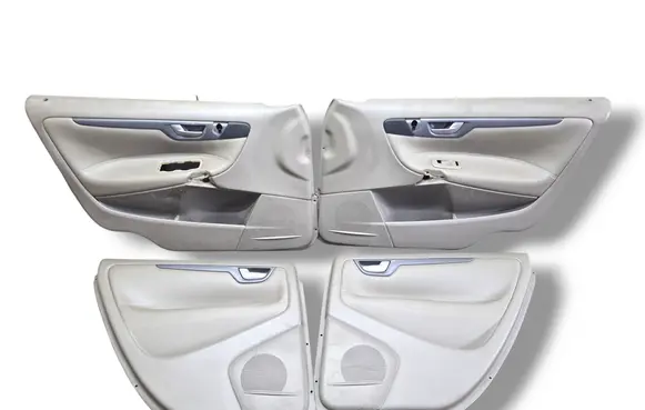 Volvo V70 Door card panel trim set 39990925 09193265 39990941