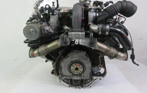 Audi A4 S4 B6 8E 8H Engine BFC