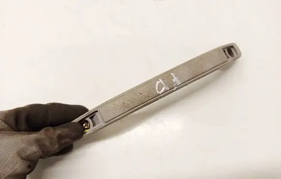 Mazda Demio Front interior roof grab handle 