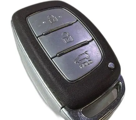 Hyundai Ioniq Ignition lock