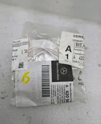 Mercedes-Benz Citan II W420 Outside/exterior temperature sensor NOWY