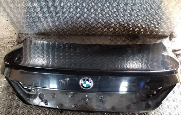 BMW 7 E65 E66 Tailgate/trunk/boot lid