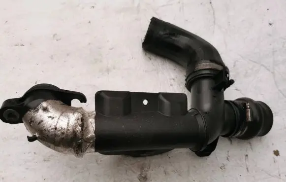 Volvo S40 Air intake duct part 9649367980