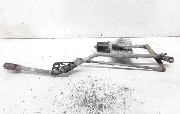 Renault Scenic II - Grand scenic II Front wiper linkage and motor