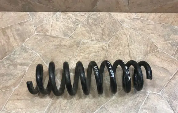 BMW X1 E84 Rear coil spring
