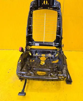 Skoda Superb B8 (3V) Front driver seat 70512377553G 70512377553C 3AA881045