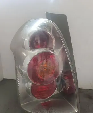 Toyota Corolla Verso AR10 Rear/tail lights 10173 0F01 50F33