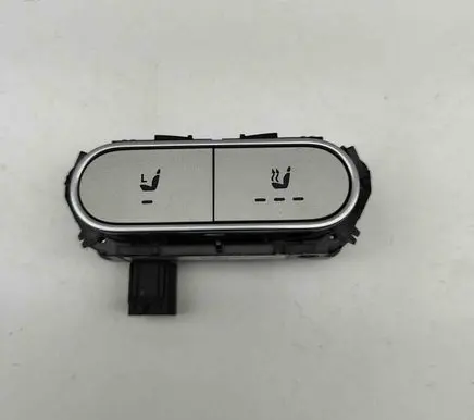 Seat heating switch