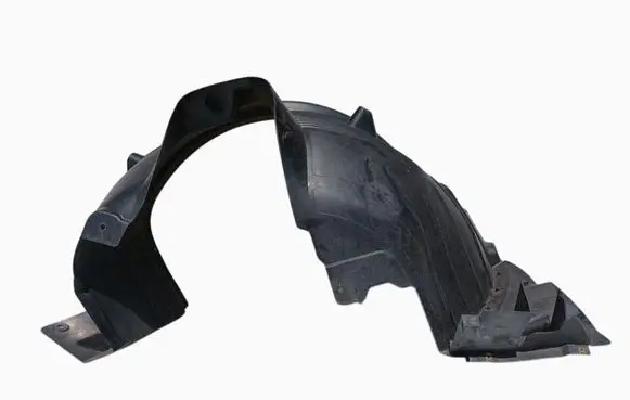 BMW X3 E83 Front wheel arch liner splash guards 3420431