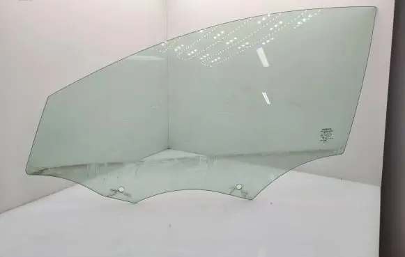 Volvo V60 Front door window glass four-door 31385410 43R001106 DOT57M53AS2